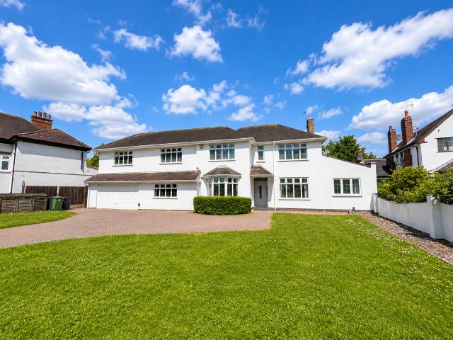 Hinckley Road, Nuneaton CV11, 4 bed detached house to rent, £2,500 pcm | PrimeLocation