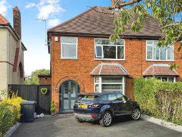 Hinckley Road, Barwell LE9, 3 bed semi detached house to rent, £1,200 pcm | PrimeLocation