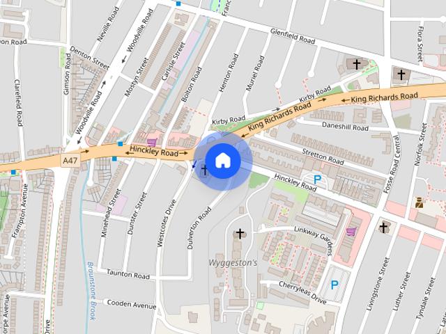 Hinckley Road, LE3 0UX