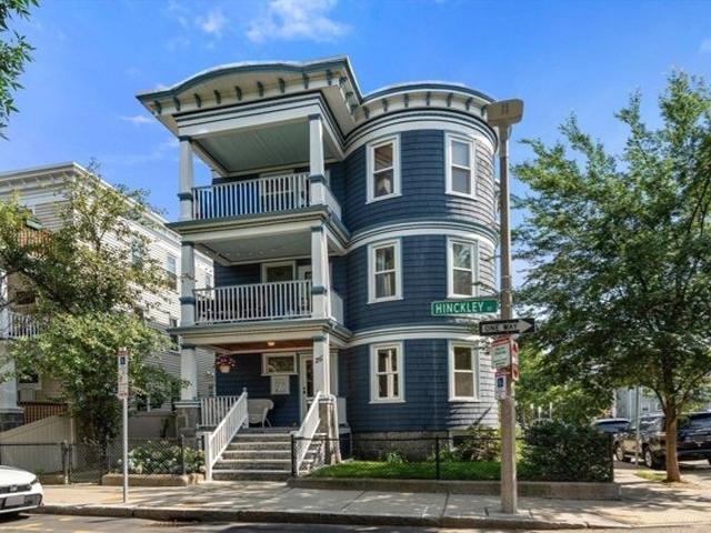 Hinckley St Apt,boston, Condo For Sale