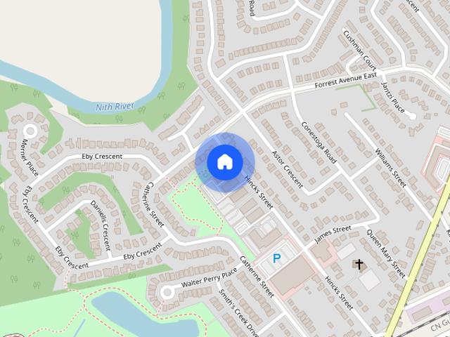 Hincks Street Apartments