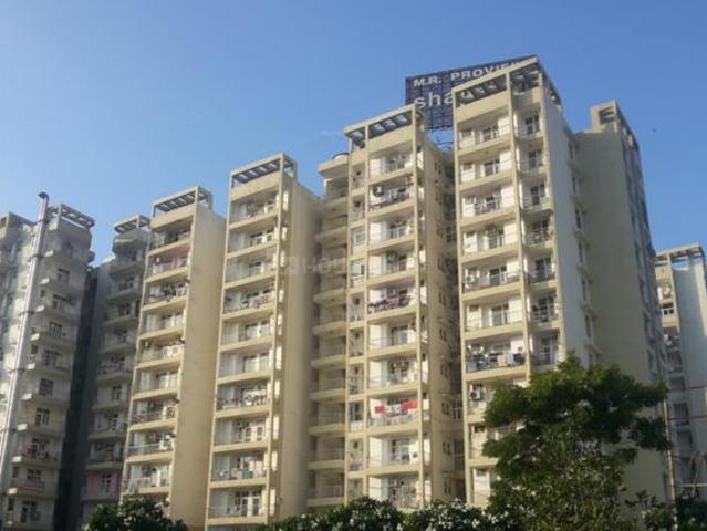 Hindan Residential Area 3 BHK Apartment For Sale Ghaziabad