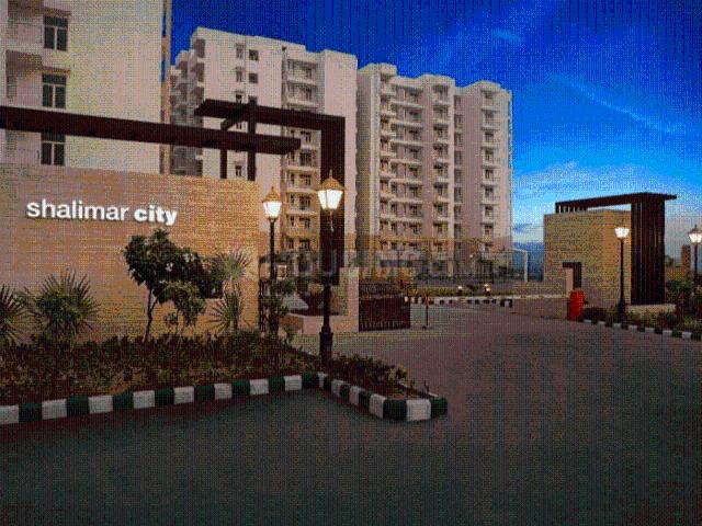 Hindan Residential Area 3 BHK Apartment For Sale Ghaziabad