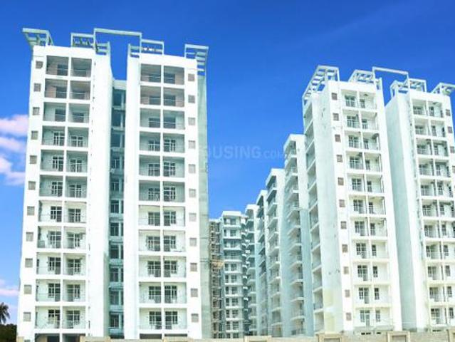 Hindan Residential Area 3 BHK Apartment For Sale Ghaziabad