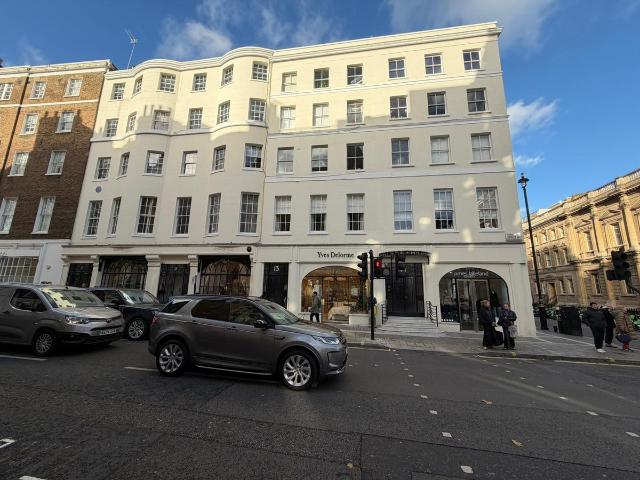 Hinde Street, Marylebone W1U, 1 bed flat to rent, £3,500 pcm | PrimeLocation