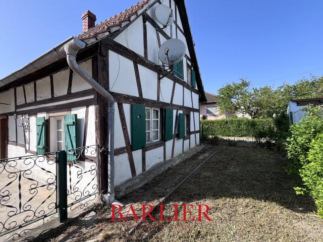 HINDISHEIM: Maison alsacienne avec potentiel