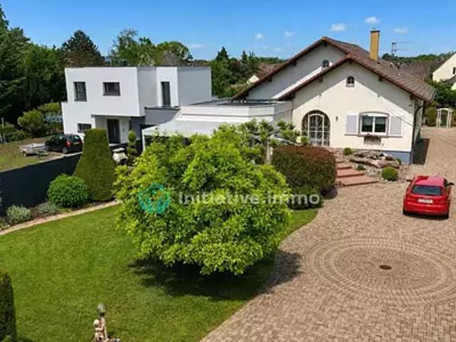 Hindisheim 67150 Achat / Vente maison 6 pièces t6