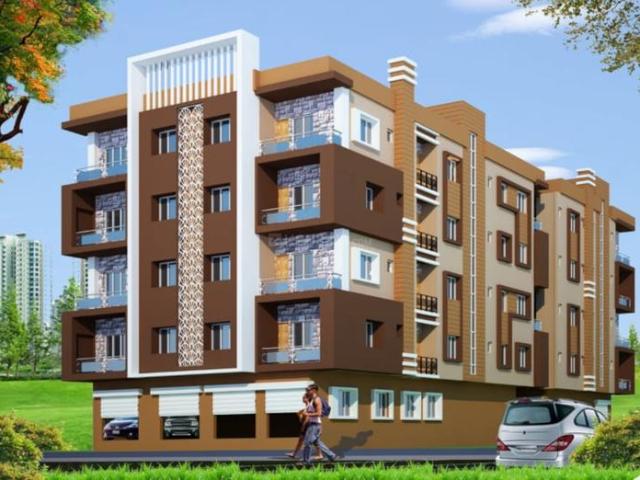 Hindmotor 3 BHK Apartment For Sale Hooghly