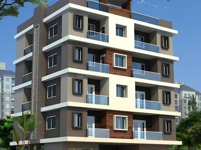 Hindmotor 3 BHK Apartment For Sale Hooghly