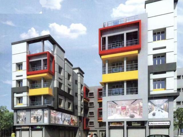 Hindmotor 3 BHK Apartment For Sale Hooghly