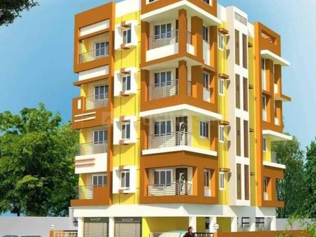 Hindmotor 3 BHK Apartment For Sale Hooghly