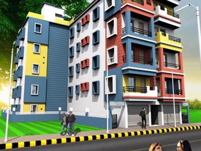 Hindmotor 2 BHK Apartment For Sale Hooghly