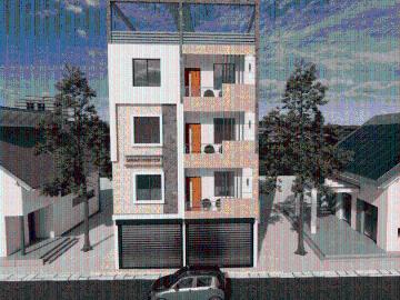 Ghosh Ganapati Constraction,Hindmotor 2 BHK Apartment For Sale Hooghly