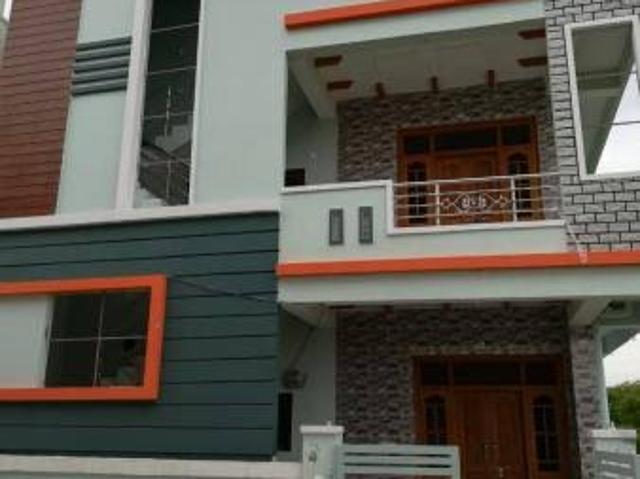Hindustan H T Villas,Mannivakkam 2 BHK Villa For Sale Chennai