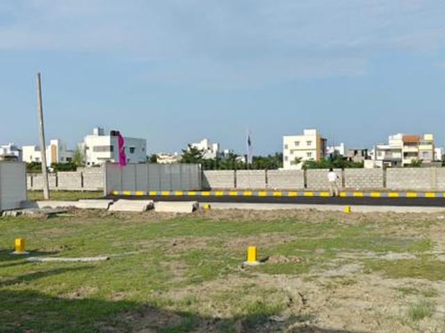 Hindustan HT Garden,Padappai Residential Plot For Sale Chennai