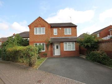 Warndon Worcester, WR4, Hereford and Worcester, Herefordshire county, Midlands