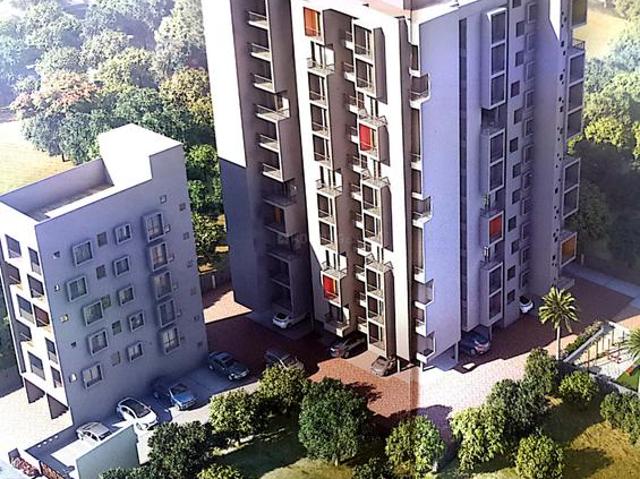 Hingne Khurd 1 BHK Apartment For Sale Pune