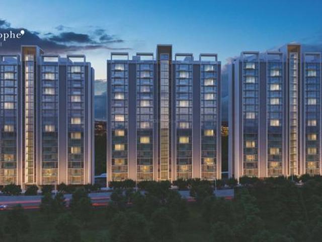 Hinjawadi 2 BHK Apartment For Sale Pune
