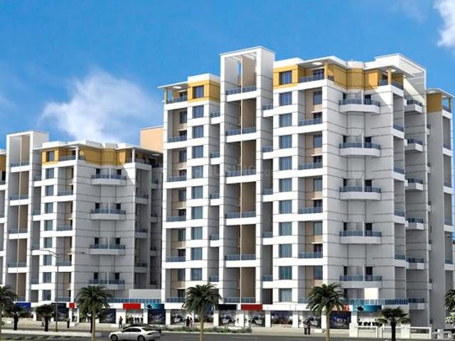 Hinjawadi 2 BHK Apartment For Sale Pune