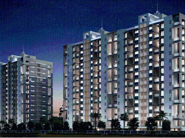 Hinjawadi 2 BHK Apartment For Sale Pune