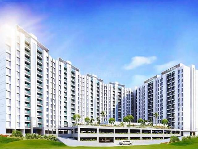 Hinjawadi Phase 3 1 BHK Apartment For Sale Pune
