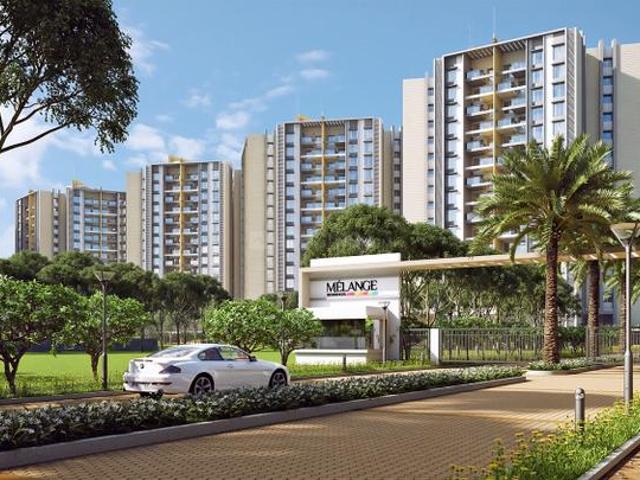 Hinjawadi Phase 3 2 BHK Apartment For Sale Pune