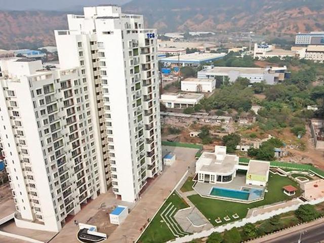 Hinjawadi Phase 3 2 BHK Apartment For Sale Pune