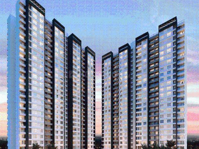 Qrious at Life Republic by Kolte Patil,Nerhe 2 BHK Apartment For Sale Pune