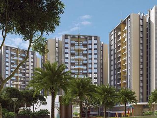 Hinjawadi Phase 3 3 BHK Apartment For Sale Pune