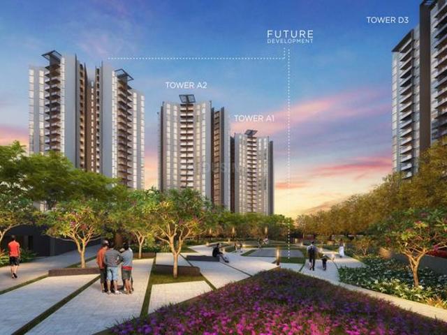 Hinjawadi Phase 3 3 BHK Apartment For Sale Pune