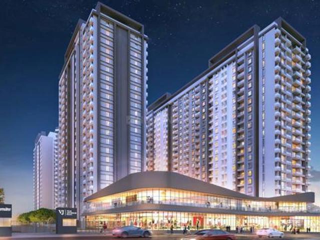 Hinjawadi Phase 3 3 BHK Apartment For Sale Pune