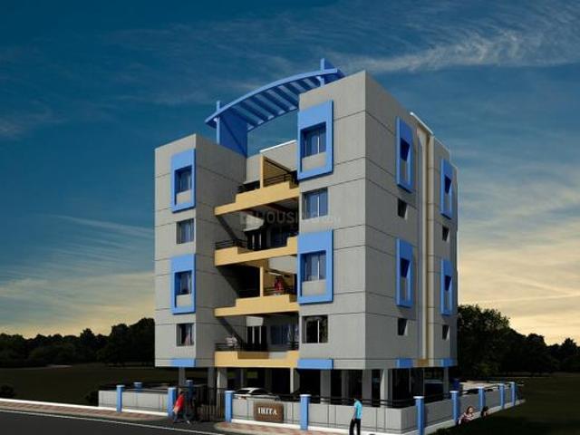 Hinjawadi Phase 2 1 BHK Apartment For Sale Pune