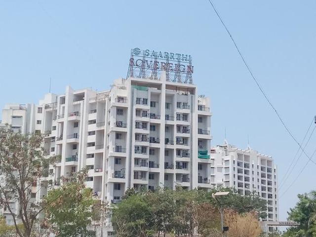 Hinjawadi Phase 2 3 BHK Apartment For Sale Pune