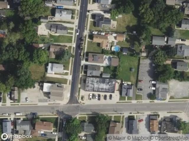 Hinman St