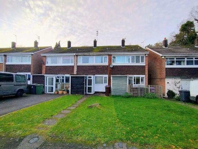 Hinstock Close, Wolverhampton WV4, 3 bed terraced house to rent, £1,150 pcm | PrimeLocation