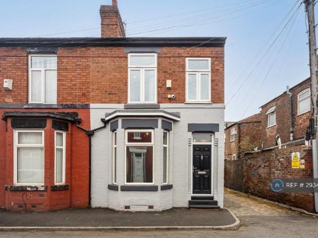 Hibbert Street, Manchester, M14 6 bed terraced house to rent £3,367 pcm £777 pw
