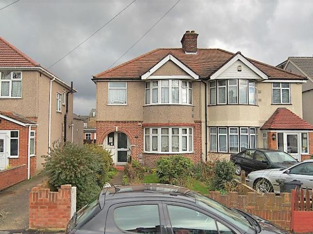 Hibernia Gardens, Hounslow TW3, 4 bed semi detached house to rent, £2,500 pcm | PrimeLocation
