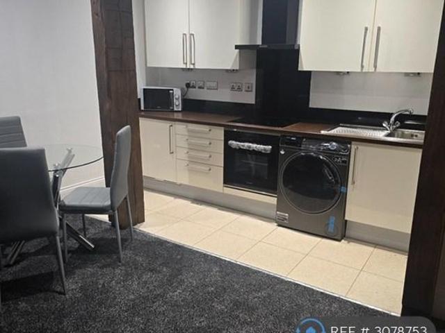 Hick St, Bradford, BD1 1 bed flat to rent £675 pcm £156 pw