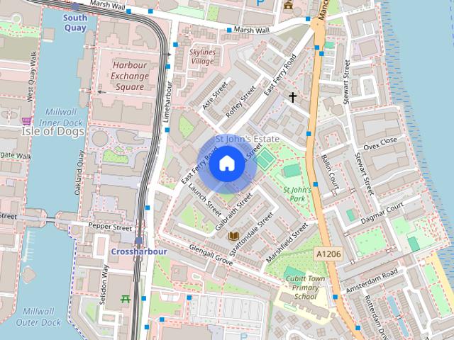 Hickin St, London, E14