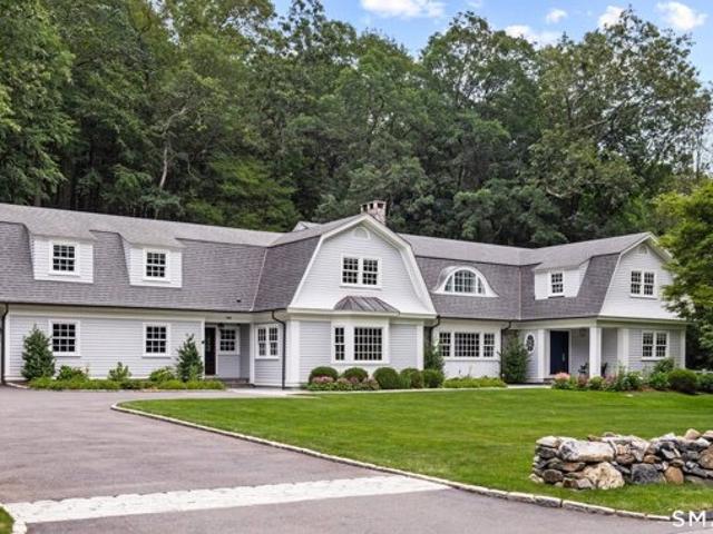 Hickok Rd, New Canaan, Home For Sale