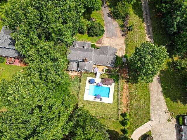 Hickory Hollow Dr, Inman, Home For Sale