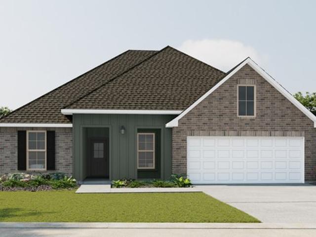 Hickory III G Plan Griffin Estates Community