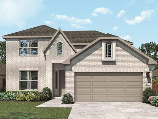Hickory Plan Westland Ranch Community