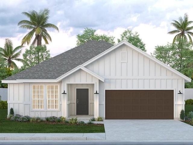 Hickory Plan Tanglewood at Bentsen Palm Community