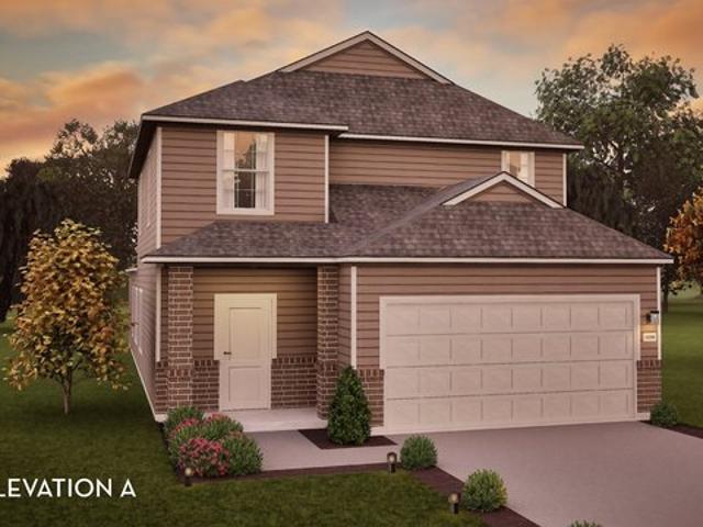 Hickory Plan The Reserve at Huntsville Community