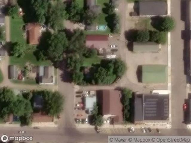 Hickory St N