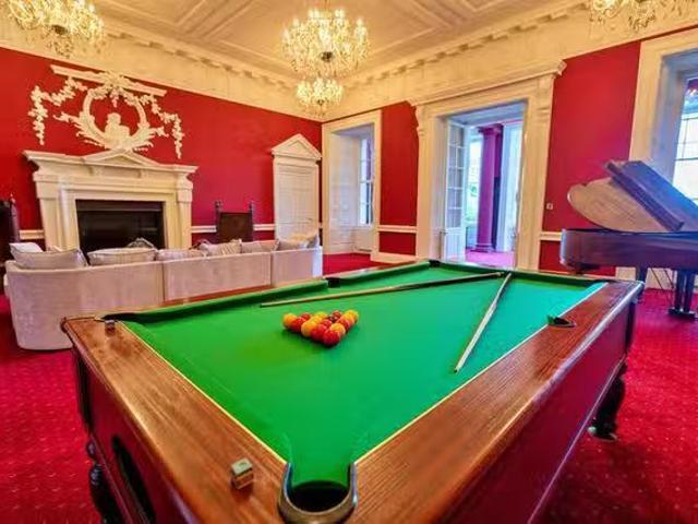 Hickleton Hall