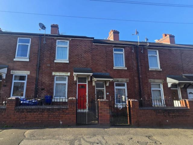 Hickleton Terrace, Thurnscoe, 2 bedroom, Terraced