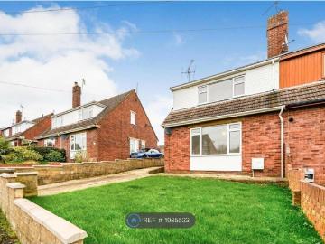 Hicks Avenue, Dursley GL11, 3 bed semi detached house to rent, £1,275 pcm | PrimeLocation