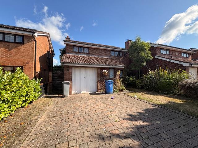Hickton Drive, Altrincham WA14, 3 bed detached house to rent, £1,700 pcm | PrimeLocation